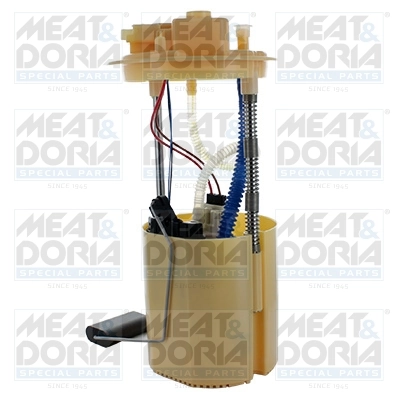 Fuel Feed Unit